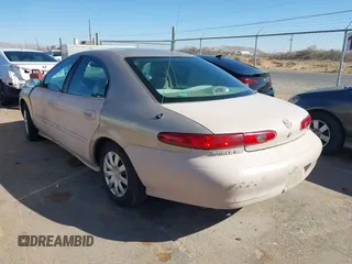 1998 Mercury Sable GS with VIN 1MEFM50U8WG612055, listed as a IAAI auction lot 41618826 with 84,689 mi miles and . Bid and sale history available at DreamBid. Image 14.