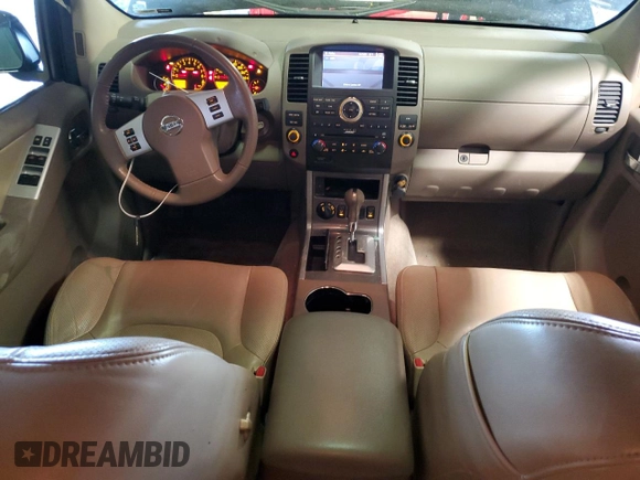 2012 Nissan Pathfinder Silver Edition z VIN 5N1AR1NBXCC635333, wystawiony jako Copart lot #88598575 z przebiegiem 96 341 mil mil oraz Szkoda całkowita • Salvage title. Historia ofert i sprzedaży dostępna na DreamBid. Obrazek 8.