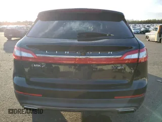 2016 Lincoln MKX Reserve with VIN 2LMTJ8LP3GBL55058, listed as a Copart auction lot 87012014 with 100,119 mi miles and Non Repairable. Bid and sale history available at carsss.com. Image 6.