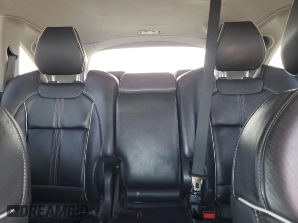 2017 Acura MDX Advance z VIN 5FRYD4H93HB037525, wystawiony jako Copart lot #45949485 z przebiegiem 199 077 mil mil oraz Szkoda całkowita • Salvage title. Historia ofert i sprzedaży dostępna na DreamBid. Obrazek 10.