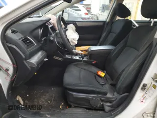 2016 Subaru Outback 2.5i with VIN 4S4BSBAC1G3276523, listed as a Copart auction lot 82616384 with Not provided miles and Salvage title. Bid and sale history available at DreamBid. Image 7.