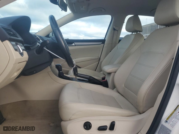 2015 Volkswagen Passat 1.8T Sport with VIN 1VWBT7A39FC095759, listed as a Copart auction lot 84266114 with 120,236 mi miles and Salvage Title. Bid and sale history available at carsss.com. Image 7.