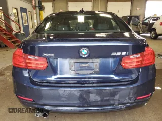 2013 BMW 3 Series 328i xDrive with VIN WBA3B5C51DF599101, listed as a Copart auction lot 60688485 with 147,234 mi miles and Clean title. Bid and sale history available at DreamBid. Image 6.