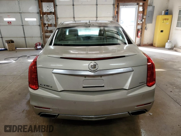 2014 Cadillac CTS Luxury AWD with VIN 1G6AX5S36E0190076, listed as a Copart auction lot 47609795 with 140,751 mi miles and Clean Title. Bid and sale history available at DreamBid. Image 6.