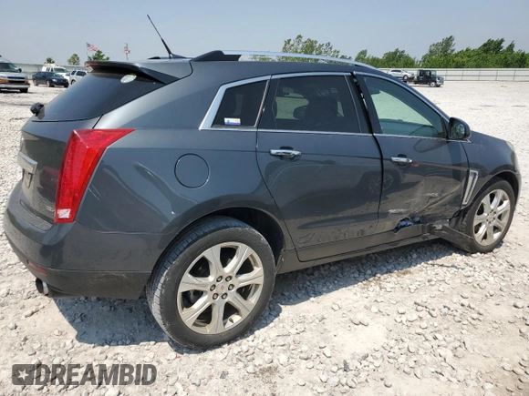 2013 Cadillac SRX Premium Collection с VIN 3GYFNJE33DS569034, выставлен на аукционе Copart как лот 60016355 с пробегом 117 595 миль миль и Чистый • Clean title. История ставок и продаж доступна на DreamBid. Изображение 3.
