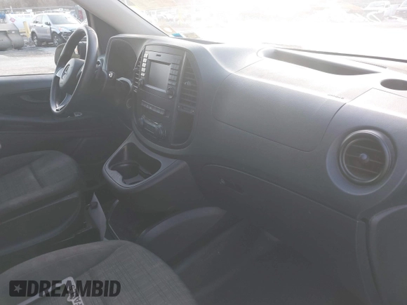 2017 Mercedes-Benz Metris Cargo Cargo with VIN WD3PG2EA4H3260381, listed as a IAAI auction lot 41525928 with 236,162 mi miles and . Bid and sale history available at DreamBid. Image 5.