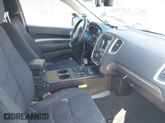 2020 Dodge Durango Pursuit with VIN 1C4RDJFG7LC309893, listed as a IAAI auction lot 41422867 with 15,702 mi miles and . Bid and sale history available at DreamBid. Image 5.