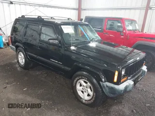 2000 Jeep Cherokee z VIN 1J4FF48S8YL216995, wystawiony jako IAAI lot #42126841 z przebiegiem 178 000 mil mil oraz . Historia ofert i sprzedaży dostępna na DreamBid. Obrazek 1.
