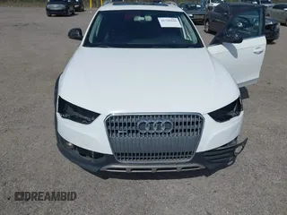 2015 Audi allroad Premium Plus with VIN WA1UFAFLXFA055527, listed as a IAAI auction lot 41760426 with 130,238 mi miles. Bid and sale history available at carsss.com. Image 6.