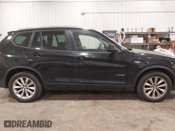2015 BMW X3 xDrive28i z VIN 5UXWX9C56F0D46128, wystawiony jako IAAI lot #41840698 z przebiegiem 125 353 mil mil oraz . Historia ofert i sprzedaży dostępna na DreamBid. Obrazek 13.