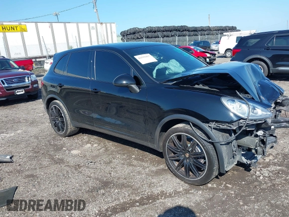 2013 Porsche Cayenne с VIN WP1AA2A21DLA02081, выставлен на аукционе IAAI как лот 42559417 с пробегом 81 413 миль миль и . История ставок и продаж доступна на DreamBid. Изображение 1.