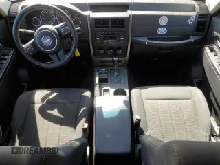 2012 Jeep Liberty Sport Latitude with VIN 1C4PJMAK7CW158047, listed as a Copart auction lot 54133675 with 138,303 mi miles and Clean Title. Bid and sale history available at carsss.com. Image 8.