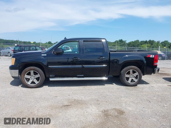 2010 GMC Sierra 1500 SLT with VIN 3GTRKWE39AG288413, listed as a IAAI auction lot 42778293 with 284,463 mi miles and . Bid and sale history available at DreamBid. Image 14.