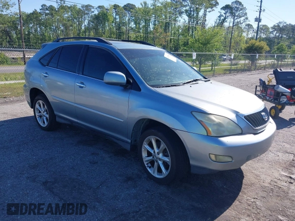 2009 Lexus RX 350 with VIN 2T2GK31U59C071835, listed as a IAAI auction lot 42025644 with Not Provided miles and . Bid and sale history available at DreamBid. Image 1.