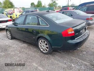 2004 Audi A6 z VIN WAUCD64B04N076324, wystawiony jako IAAI lot #42106102 z przebiegiem 193 992 mil mil oraz . Historia ofert i sprzedaży dostępna na DreamBid. Obrazek 3.