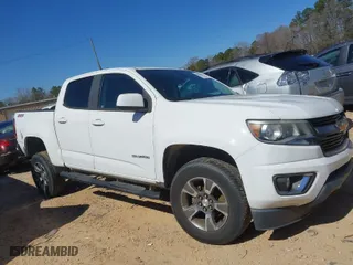 2017 Chevrolet Colorado 2WD Z71 with VIN 1GCGSDEN3H1161663, listed as a IAAI auction lot 41732978 with 86,346 mi miles. Bid and sale history available at carsss.com. Image 13.