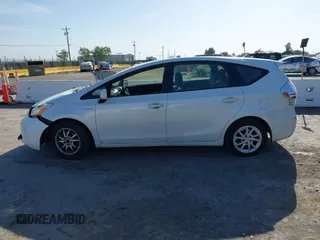 2014 Toyota Prius Two z VIN JTDZN3EU7EJ014081, wystawiony jako IAAI lot #42087904 z przebiegiem 259 570 mil mil oraz . Historia ofert i sprzedaży dostępna na DreamBid. Obrazek 14.