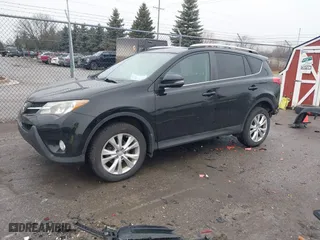 2013 Toyota RAV4 Limited with VIN 2T3DFREV2DW003458, listed as a IAAI auction lot 41712553 with 163,520 mi miles. Bid and sale history available at carsss.com. Image 18.