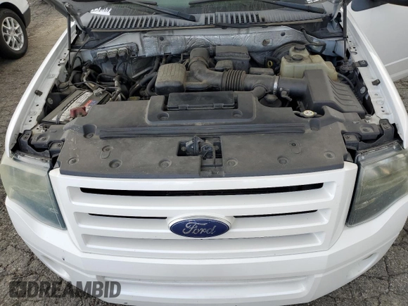 2010 Ford Expedition Max Limited with VIN 1FMJK1K54AEA58478, listed as a Copart auction lot 48907075 with 159,486 mi miles and Clean Title. Bid and sale history available at DreamBid. Image 12.