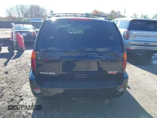 2006 GMC Envoy Denali with VIN 1GKET63M462257064, listed as a IAAI auction lot 40793921 with 179,304 mi miles. Bid and sale history available at carsss.com. Image 17.