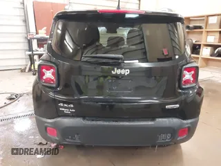 2015 Jeep Renegade Latitude with VIN ZACCJBBT0FPB52572, listed as a IAAI auction lot 41835191 with 69,030 mi miles and . Bid and sale history available at DreamBid. Image 16.
