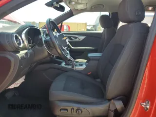 2019 Chevrolet Blazer z VIN 3GNKBCRS7KS693175, wystawiony jako Copart lot #55053555 z przebiegiem 93 895 mil mil oraz Nie do naprawy • Non repairable. Historia ofert i sprzedaży dostępna na DreamBid. Obrazek 7.