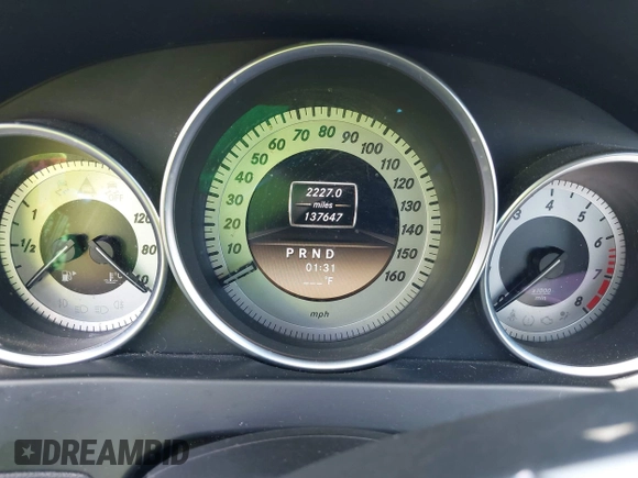 2012 Mercedes-Benz C 250 Sport с VIN WDDGF4HB2CA680837, выставлен на аукционе IAAI как лот 42385586 с пробегом 137 647 миль миль и . История ставок и продаж доступна на DreamBid. Изображение 7.