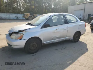 2001 Toyota ECHO with VIN JTDAT123010175150, listed as a Copart auction lot 72016954 with 282,679 mi miles and Non Repairable. Bid and sale history available at DreamBid. Image 1.