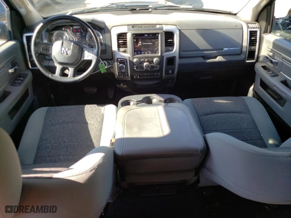 2019 Ram 1500 Classic SLT with VIN 1C6RR7TT9KS654778, listed as a Copart auction lot 47842755 with 68,669 mi miles and Salvage Title. Bid and sale history available at carsss.com. Image 8.