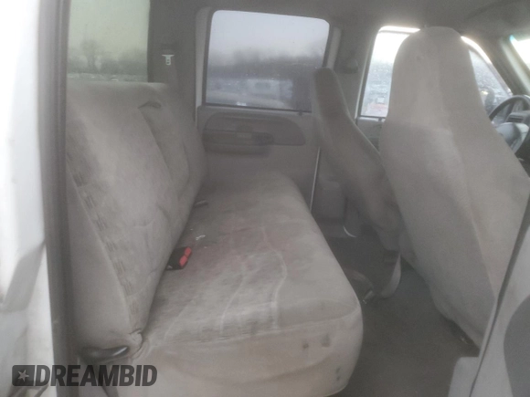 1999 Ford F-350 XL with VIN 1FTSW31F7XEE21691, listed as a Copart auction lot 86628534 with 294,887 mi miles and Salvage title. Bid and sale history available at DreamBid. Image 11.