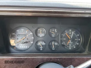 1983 Chevrolet El Camino z VIN 1GCCW80H3DR186750, wystawiony jako Copart lot #51813975 z przebiegiem 79 508 mil mil oraz Szkoda całkowita • Salvage title. Historia ofert i sprzedaży dostępna na DreamBid. Obrazek 9.
