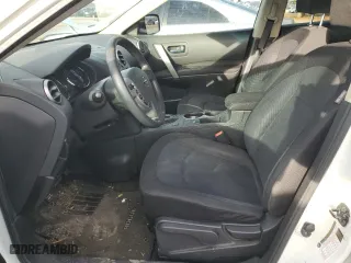 2015 Nissan Rogue Select S with VIN JN8AS5MT0FW662574, listed as a Copart auction lot 86819404 with 0 mi miles and Salvage Title. Bid and sale history available at carsss.com. Image 7.