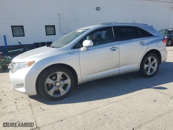2009 Toyota Venza with VIN 4T3BK11A29U021425, listed as a Copart auction lot 44924785 with NaN miles and Salvage Title. Bid and sale history available at carsss.com. Image 1.
