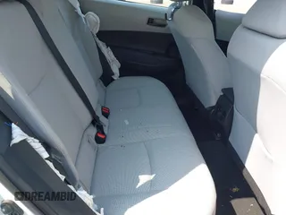 2023 Toyota Corolla Cross L with VIN 7MUAAABG0PV056373, listed as a IAAI auction lot 42495014 with 17,368 mi miles and . Bid and sale history available at DreamBid. Image 8.