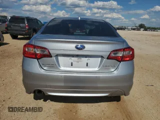2017 Subaru Legacy Limited with VIN 4S3BNAN66H3064891, listed as a Copart auction lot 56409915 with 91,072 mi miles and Salvage title. Bid and sale history available at DreamBid. Image 6.