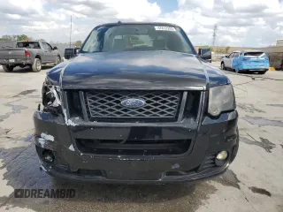 2008 Ford Explorer Sport Trac Limited with VIN 1FMEU33EX8UB34596, listed as a Copart auction lot 47612205 with 236,773 mi miles and Salvage title. Bid and sale history available at DreamBid. Image 5.