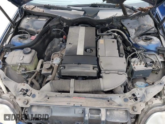 2005 Mercedes-Benz C 230 Kompressor с VIN WDBRF40J95F612156, выставлен на аукционе IAAI как лот 41722349 с пробегом 136 109 миль миль и . История ставок и продаж доступна на DreamBid. Изображение 10.
