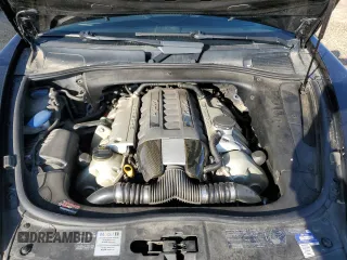 2009 Porsche Cayenne Turbo with VIN WP1AC29P89LA81315, listed as a Copart auction lot 62927605 with 101,454 mi miles and Salvage title. Bid and sale history available at DreamBid. Image 12.