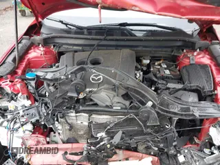 2019 Mazda CX-5 Grand Touring with VIN JM3KFBDM8K0693622, listed as a IAAI auction lot 42503818 with 60,812 mi miles and . Bid and sale history available at DreamBid. Image 10.