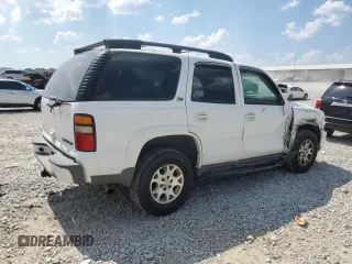 2004 Chevrolet Tahoe Z71 with VIN 1GNEK13Z64R123553, listed as a Copart auction lot 69650594 with 235,016 mi miles and Salvage Title. Bid and sale history available at carsss.com. Image 3.