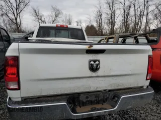 2017 Ram 1500 Tradesman with VIN 3C6JR6DGXHG504641, listed as a Copart auction lot 44434515 with 159,894 mi miles and Salvage title. Bid and sale history available at DreamBid. Image 6.