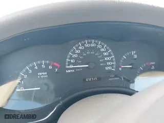 2002 Chevrolet Malibu with VIN 1G1ND52J92M583296, listed as a IAAI auction lot 41838103 with 72,717 mi miles. Bid and sale history available at carsss.com. Image 7.