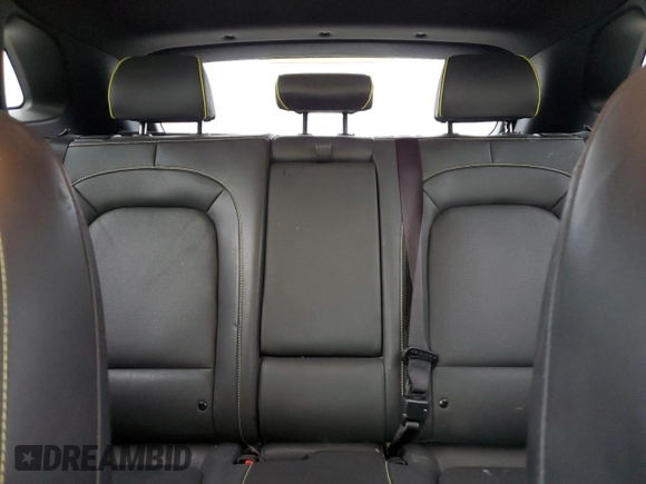 2019 Hyundai Kona Limited with VIN KM8K33A56KU339610, listed as a Copart auction lot 41700075 with 42,550 mi miles and Non Repairable. Bid and sale history available at carsss.com. Image 10.