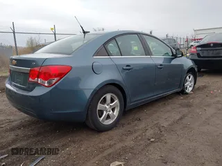 2012 Chevrolet Cruze 1LT with VIN 1G1PF5SCXC7305401, listed as a IAAI auction lot 42073127 with 152,133 mi miles and . Bid and sale history available at DreamBid. Image 4.