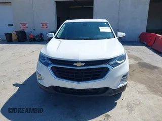 2020 Chevrolet Equinox LT z VIN 3GNAXKEV4LS732572, wystawiony jako IAAI lot #41879305 z przebiegiem 50 036 mil mil oraz . Historia ofert i sprzedaży dostępna na DreamBid. Obrazek 12.