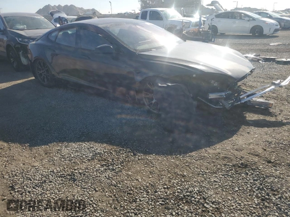 2024 Tesla Model S z VIN 5YJSA1E57RF545269, wystawiony jako Copart lot #87419784 z przebiegiem Nie podano mil oraz Szkoda całkowita • Salvage title. Historia ofert i sprzedaży dostępna na DreamBid. Obrazek 4.