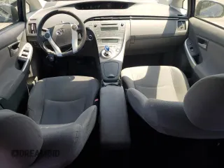 2010 Toyota Prius II z VIN JTDKN3DU1A0026939, wystawiony jako Copart lot #60292425 z przebiegiem 310 618 mil mil oraz Czysty tytuł • Clean title. Historia ofert i sprzedaży dostępna na DreamBid. Obrazek 8.