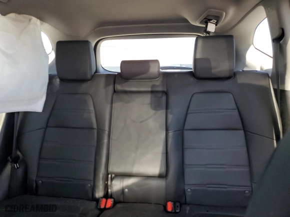 2020 Honda CR-V EX-L with VIN 5J6RW2H89LL016044, listed as a Copart auction lot 49769545 with 51,879 mi miles and Salvage Title. Bid and sale history available at carsss.com. Image 10.
