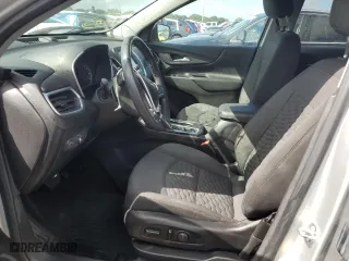 2018 Chevrolet Equinox LT with VIN 3GNAXJEV0JS556174, listed as a Copart auction lot 73770564 with 0 mi miles and Salvage Title. Bid and sale history available at carsss.com. Image 7.