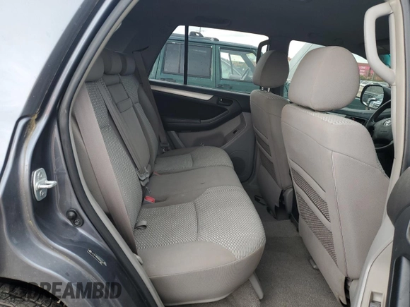 2007 Toyota 4Runner SR5 with VIN JTEZU14R370086209, listed as a Copart auction lot 55430605 with 198,377 mi miles and Clean Title. Bid and sale history available at DreamBid. Image 11.